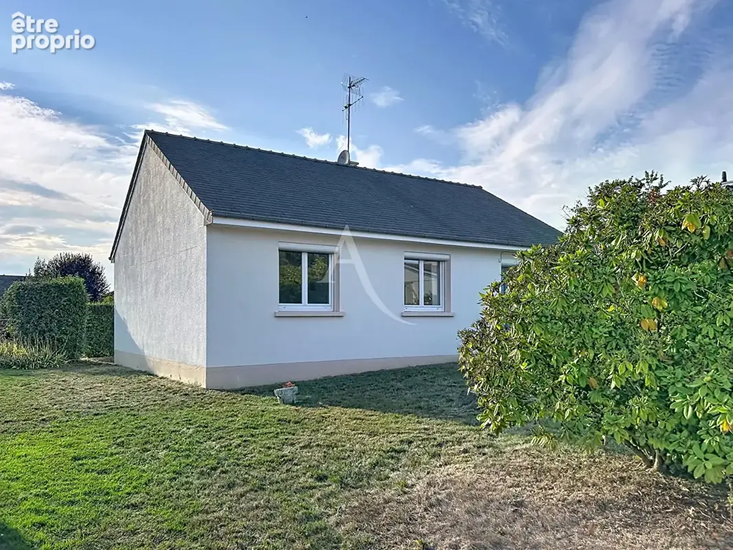 Maison Chateau Gontier Sur Mayenne 4 pièce(s) 77 m2 - photo 2