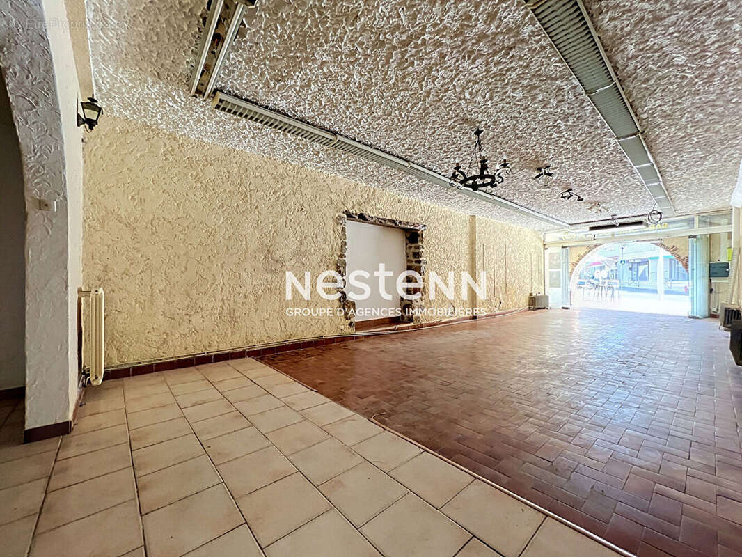 Appartement + local commercial - 82 m² et 108 m² - rue des potiers - pas de copropriété - parking - photo 4