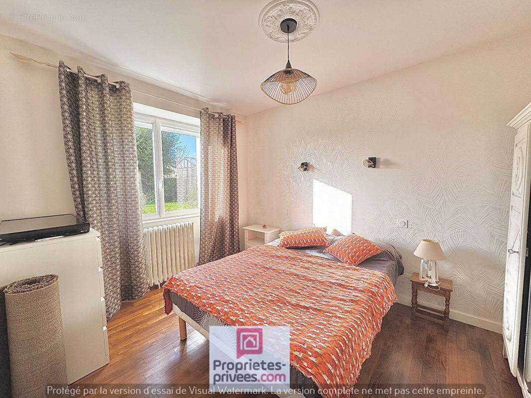 Maison à PLOUDANIEL