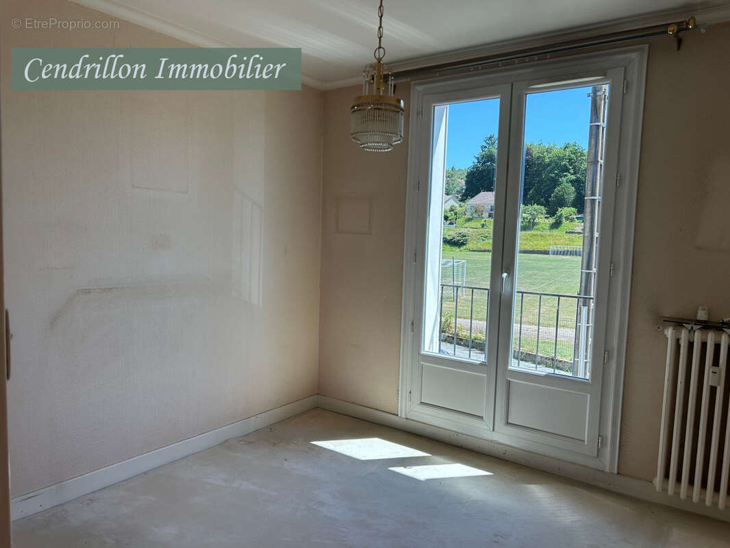 Appartement à BOURGANEUF