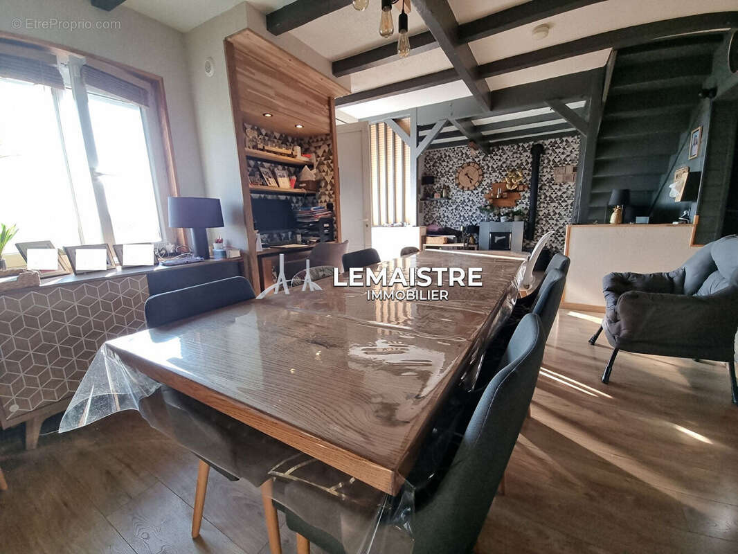 Maison à GONFREVILLE-L&#039;ORCHER