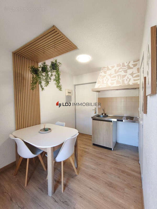 Appartement à AMELIE-LES-BAINS-PALALDA