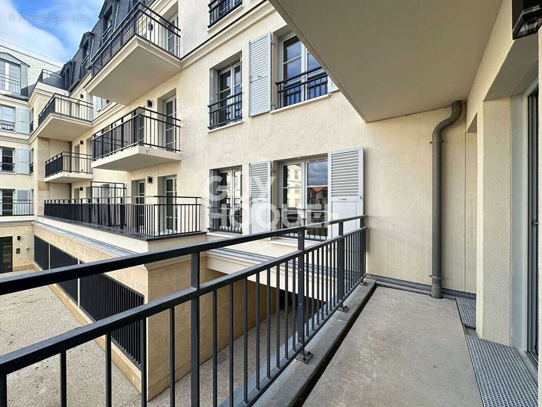 Appartement à COMPIEGNE