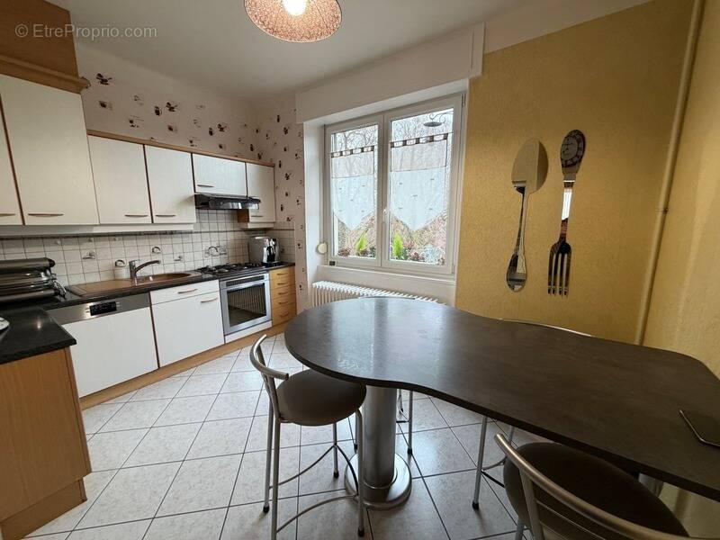 Appartement à FLORANGE