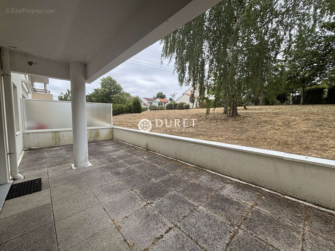 Appartement à SAINT-SEBASTIEN-SUR-LOIRE