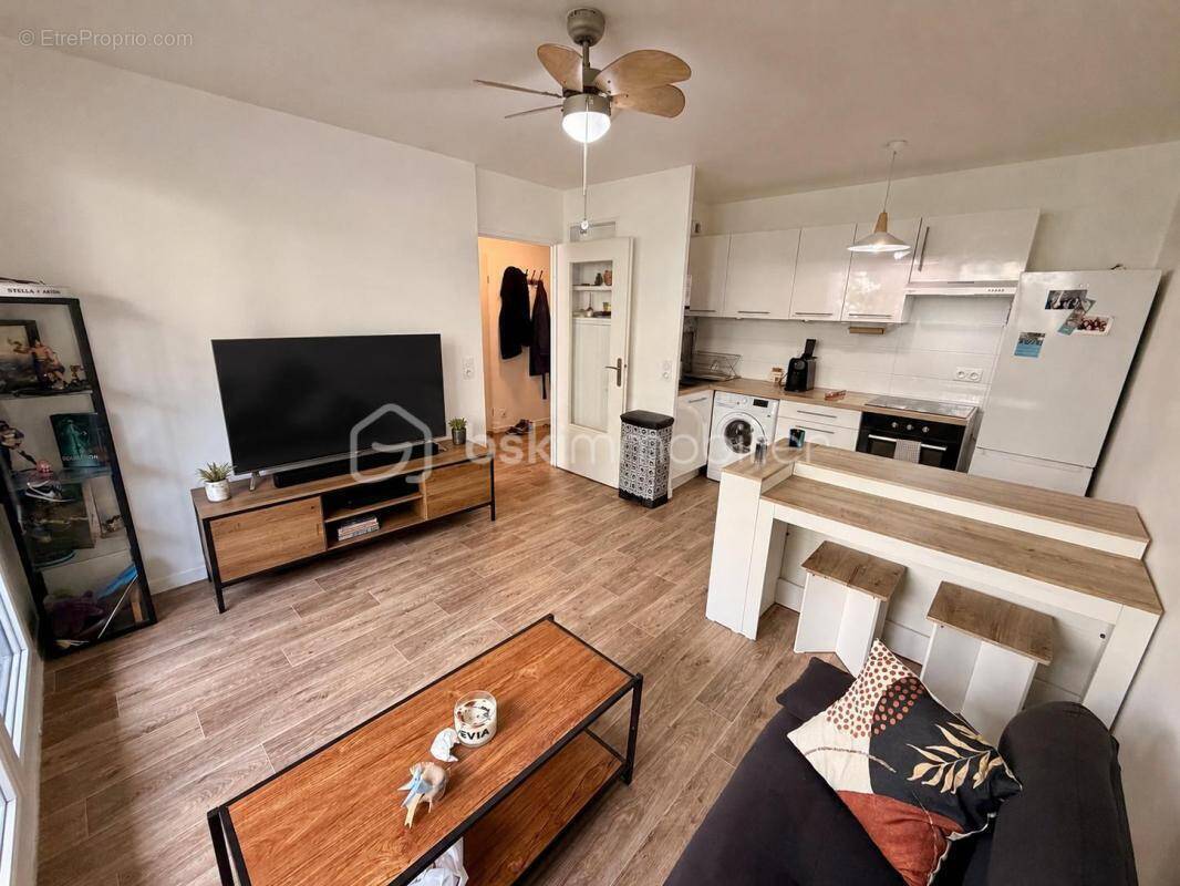 Appartement à VILLEPINTE