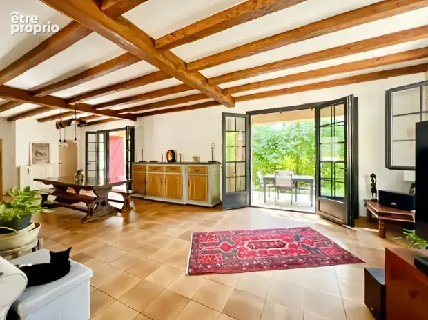 Maison 4 pièces 116 m² · à La Sauvetat-du-Dropt · 116,5 m² · 248 850 €