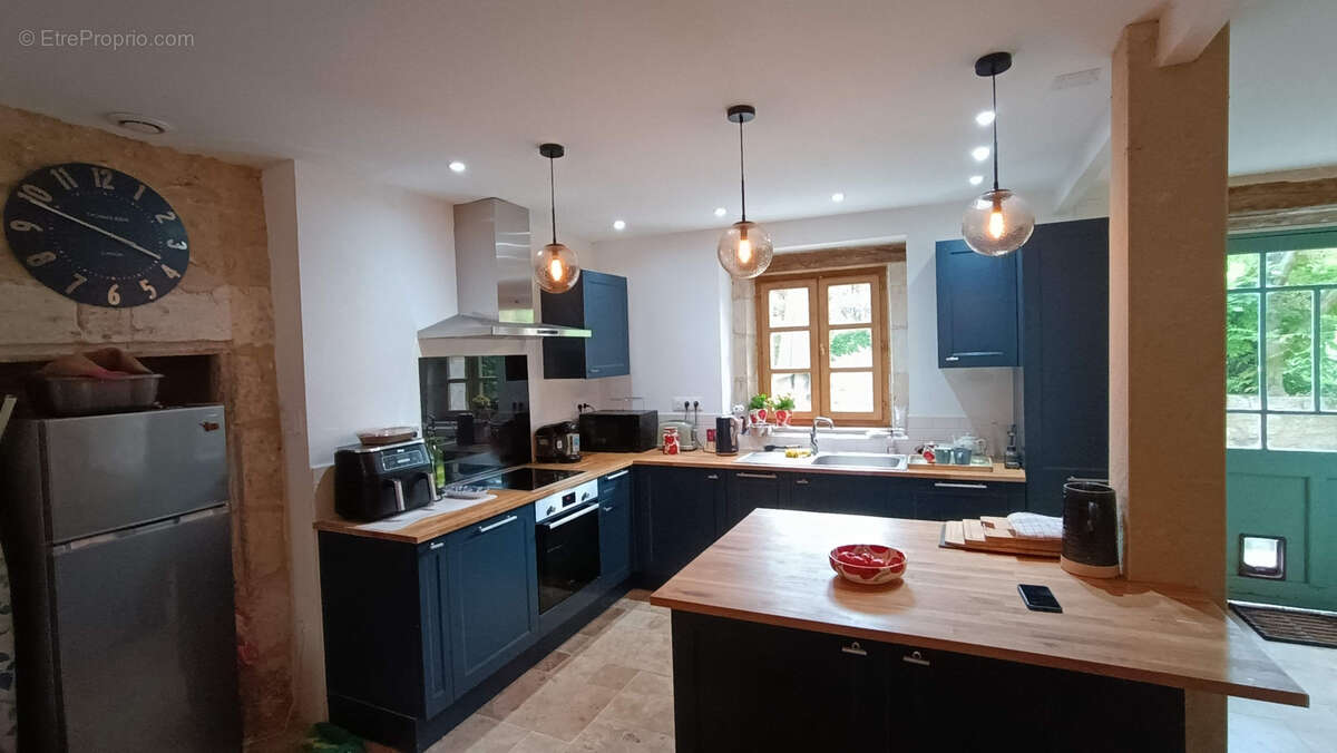 Maison à LA ROCHEFOUCAULD