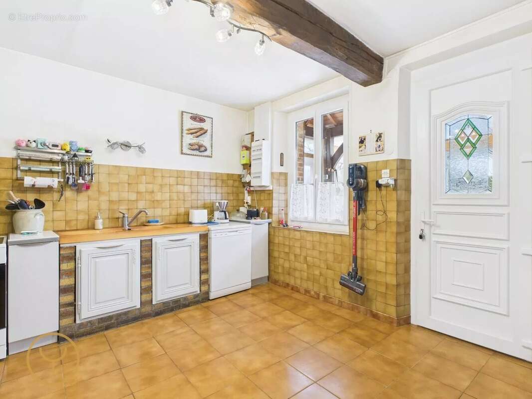 Maison à SAINT-NICOLAS-LA-CHAPELLE