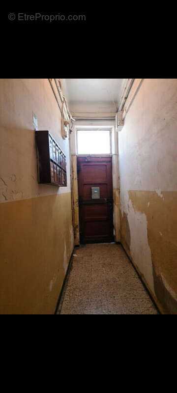 Appartement à MARSEILLE-15E