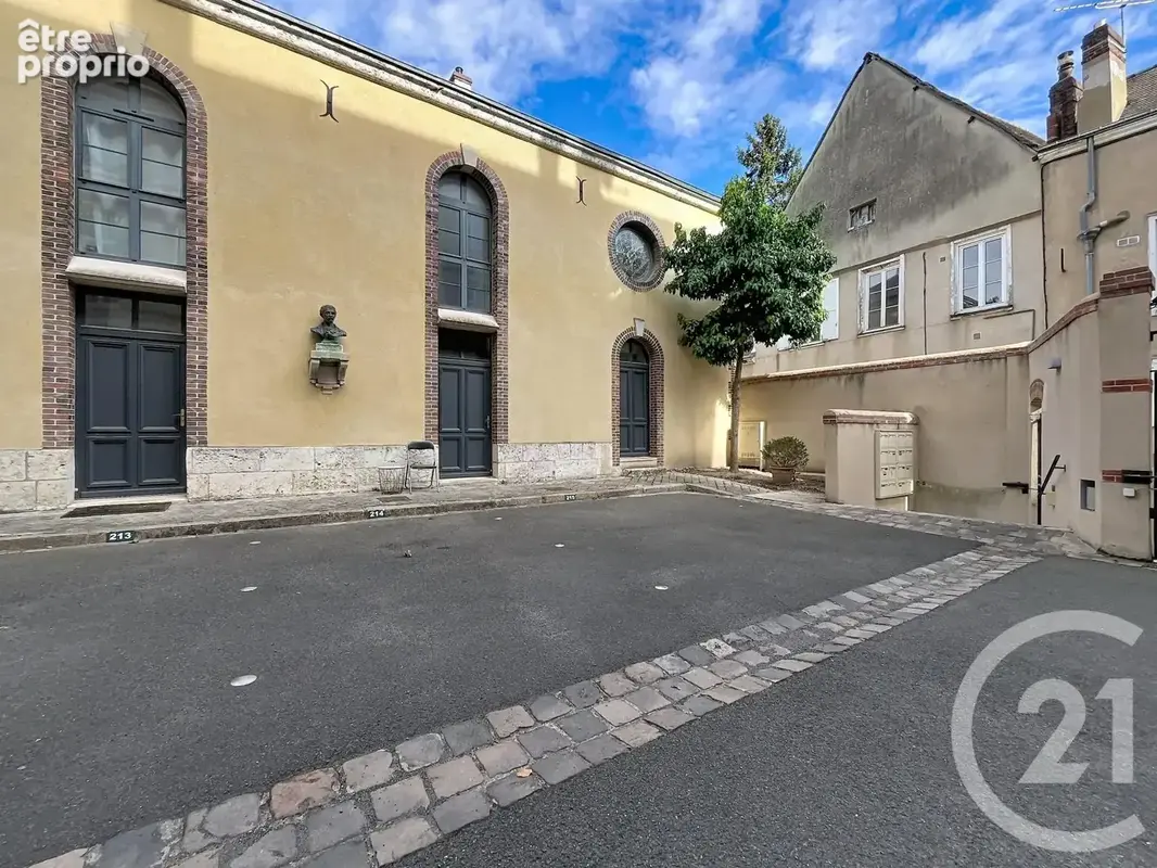 Appartement 4 pièces 93 m² à vendre à Chartres (28000) - photo 21