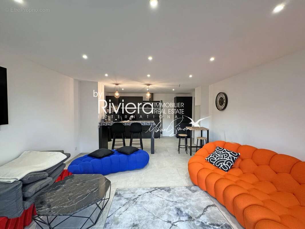 Appartement à CAVALAIRE-SUR-MER