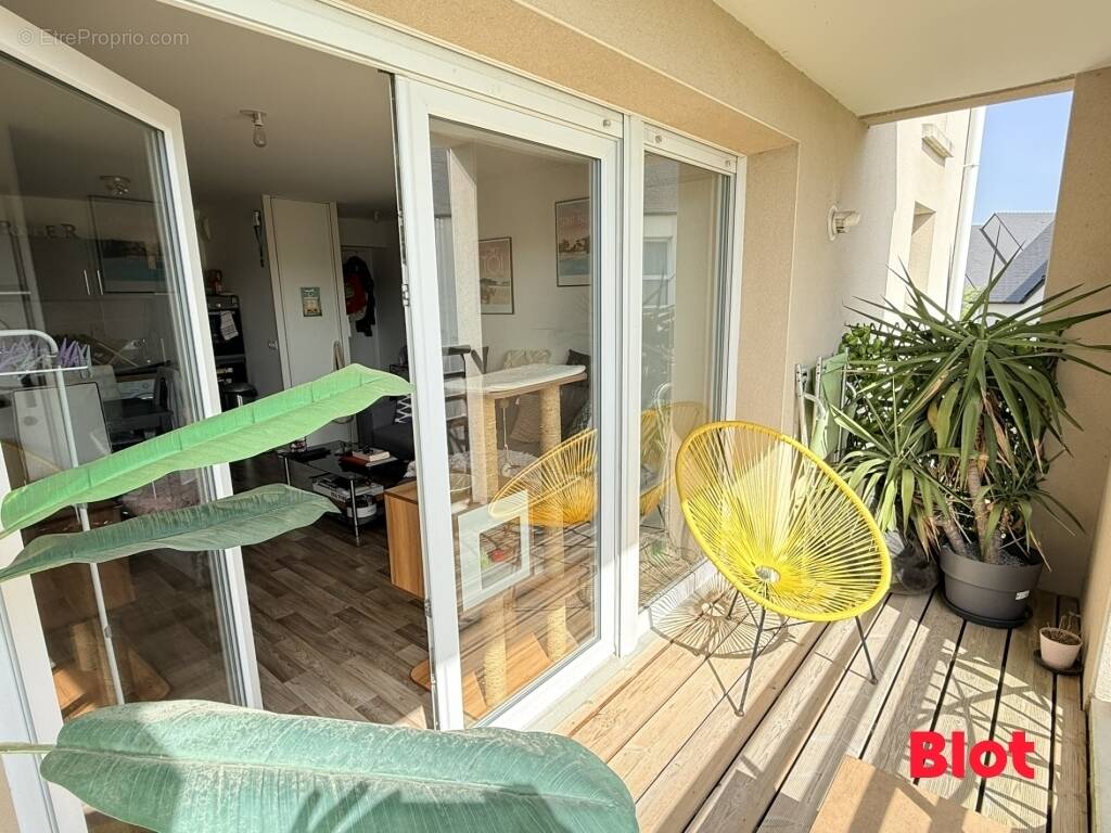 Appartement à PLEURTUIT