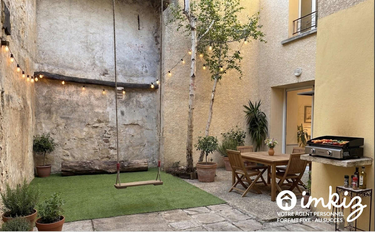 Appartement à CORMEILLES-EN-PARISIS