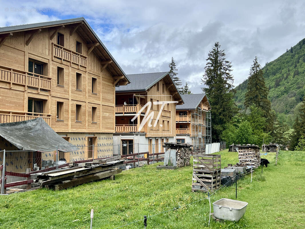 Appartement à MONTRIOND