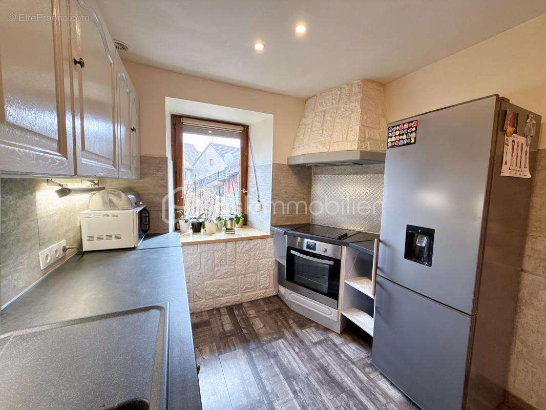 Maison de ville 123m2 et – Soultz - photo 8