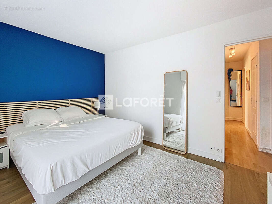 Appartement à VERNEUIL-SUR-SEINE