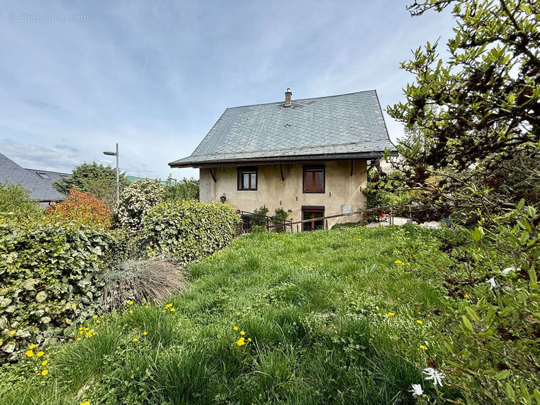 Maison à CERCIER