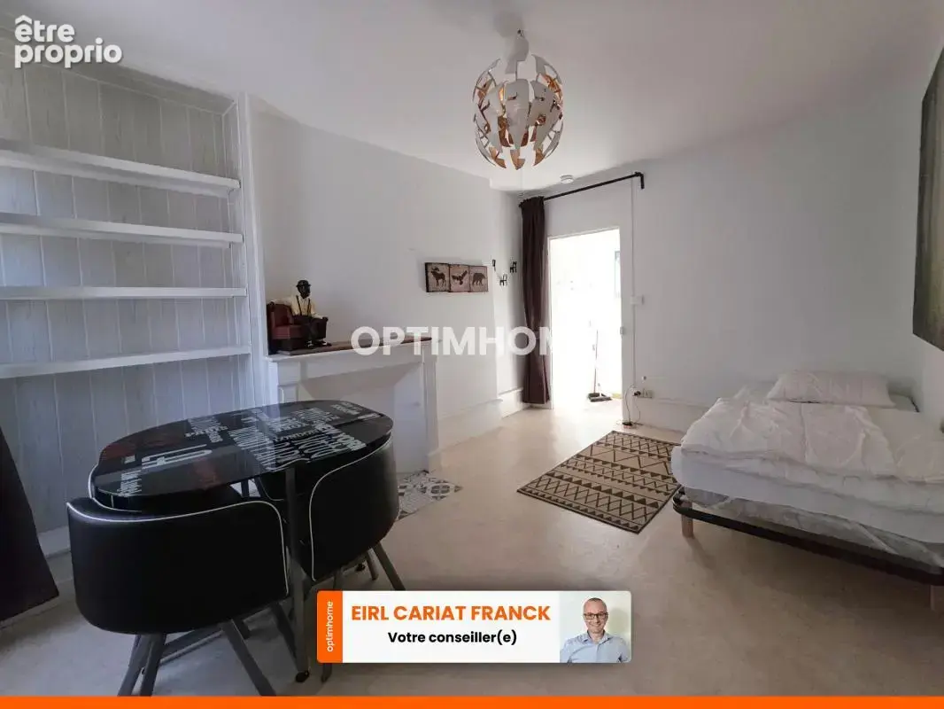 Ensemble d’appartements sur  134 m² avec grange attenante sur 552 m² de terrain clos - photo 22