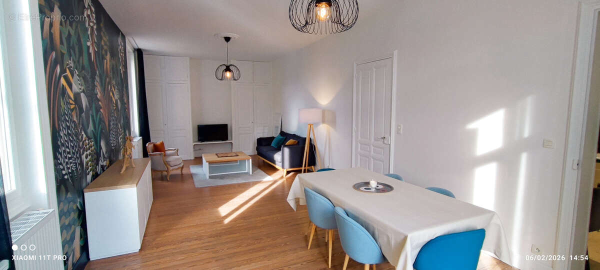 Appartement à BOURG-EN-BRESSE