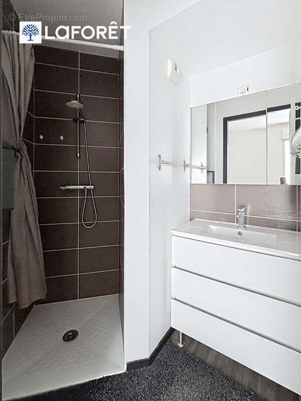 Appartement Lorient 4 pièce(s) 80m2 - photo 11