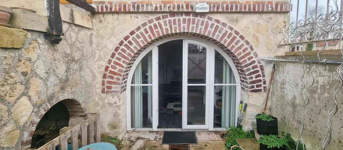 Maison à VALMONDOIS