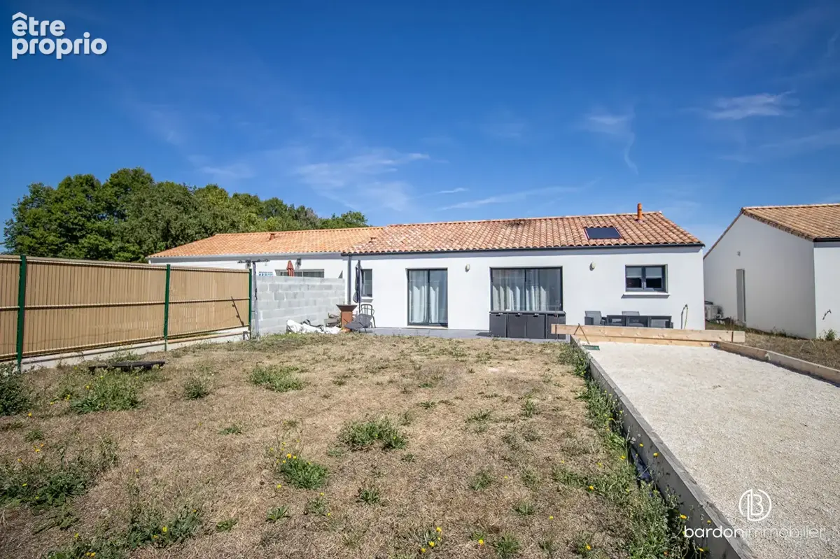 Maison 5 pièces - 84 m² - Belle maison récente La Garnache - photo 14