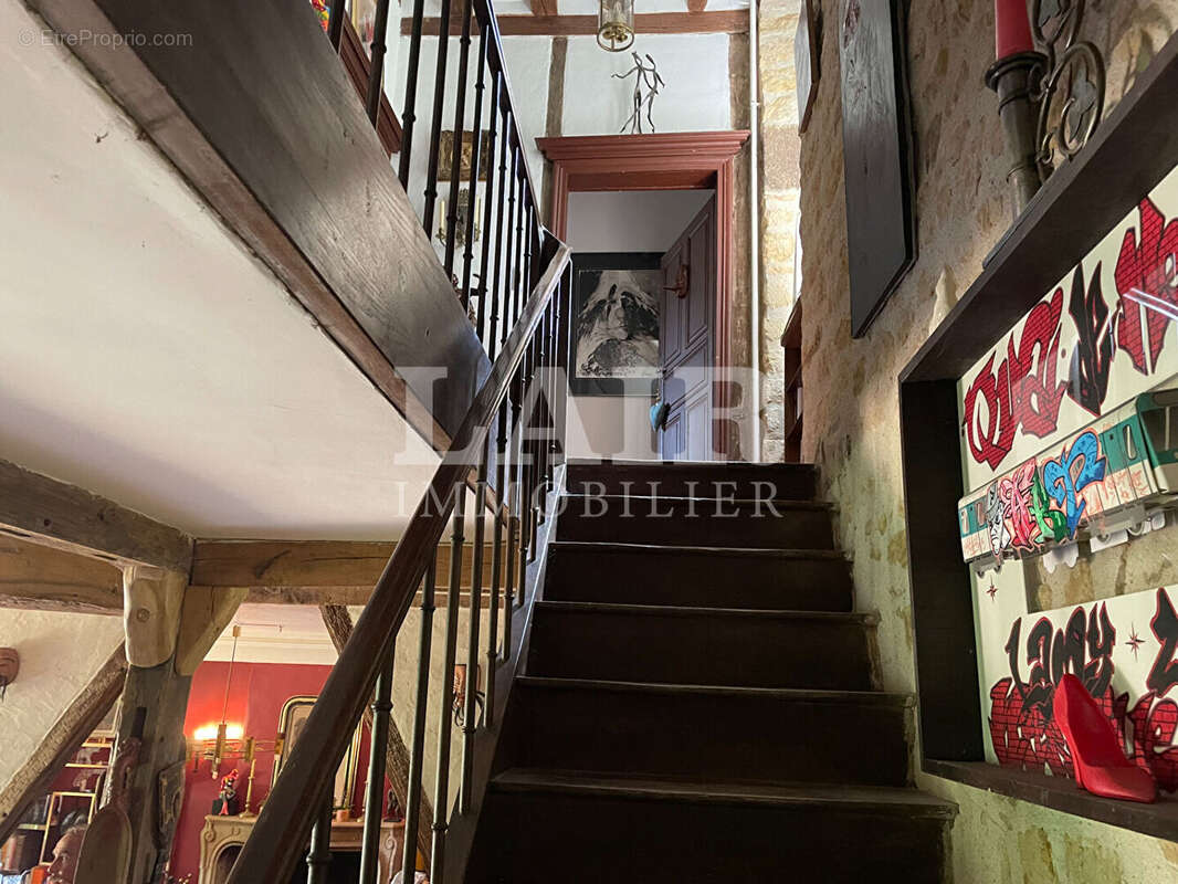 Maison à BEAUMONT-SUR-SARTHE