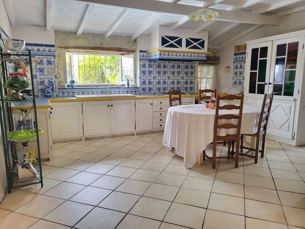 Maison à BOIS