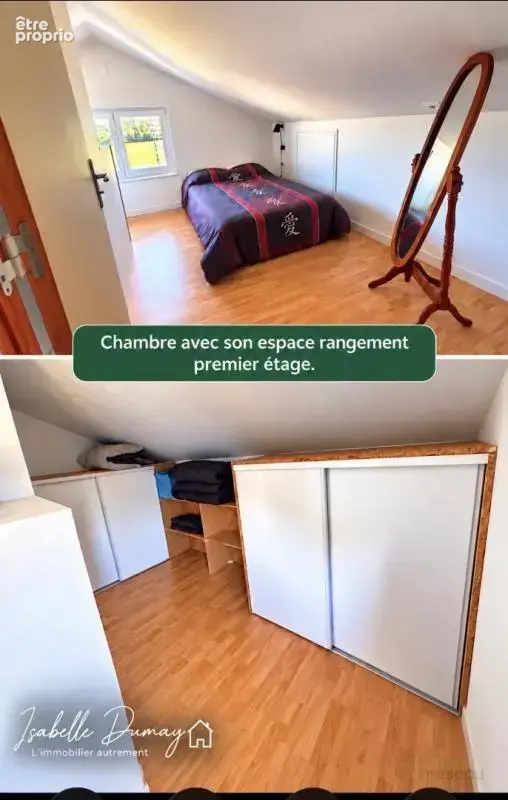 Maison 9 pièces 113 m² à vendre à Budeliere (23170) - photo 12