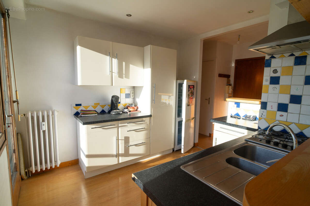 Appartement à CHAMBERY