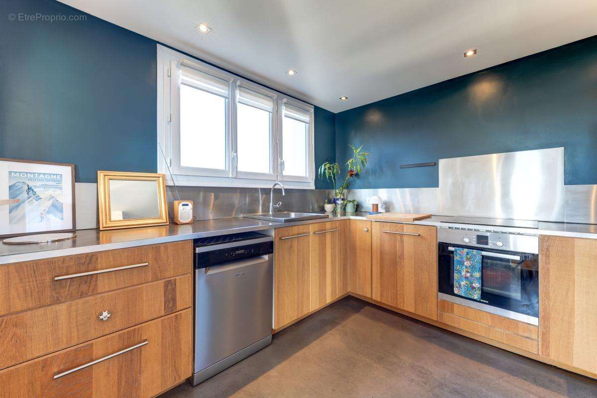 Appartement à CALUIRE-ET-CUIRE