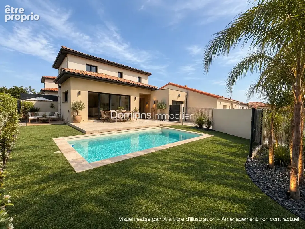 Photo Maison à Thuir au prix de 440 000€