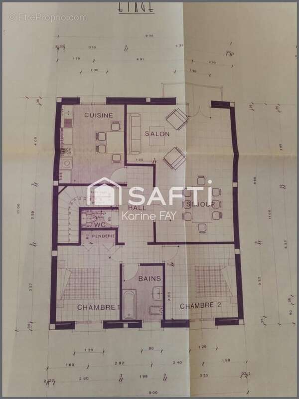 Photo 3 - Maison à PERPIGNAN