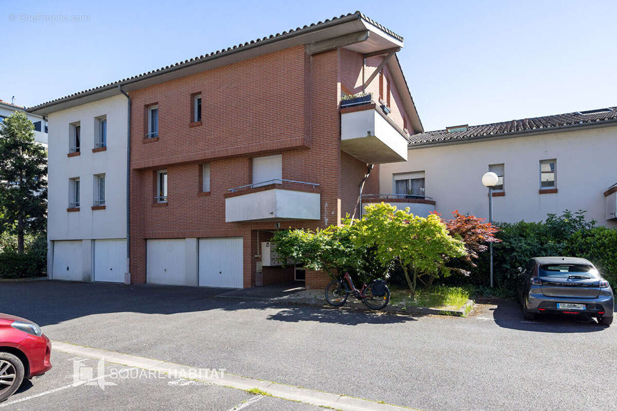 Appartement à TOULOUSE