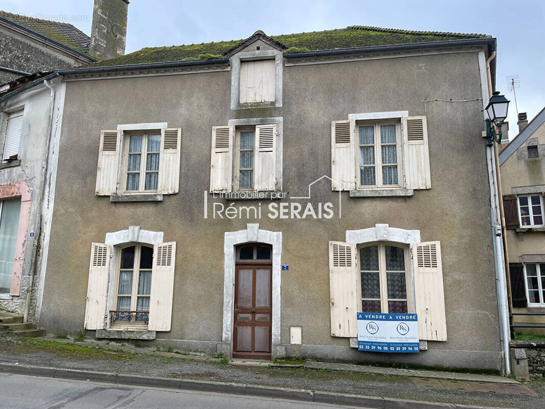 Maison à OISSEAU-LE-PETIT