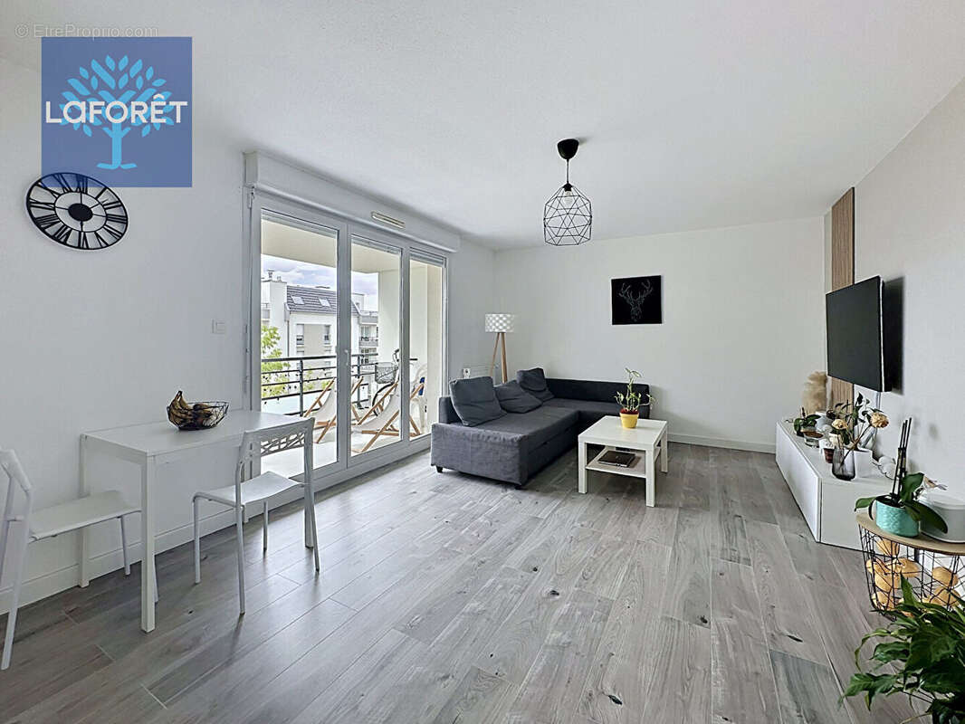 Appartement à SOUFFELWEYERSHEIM