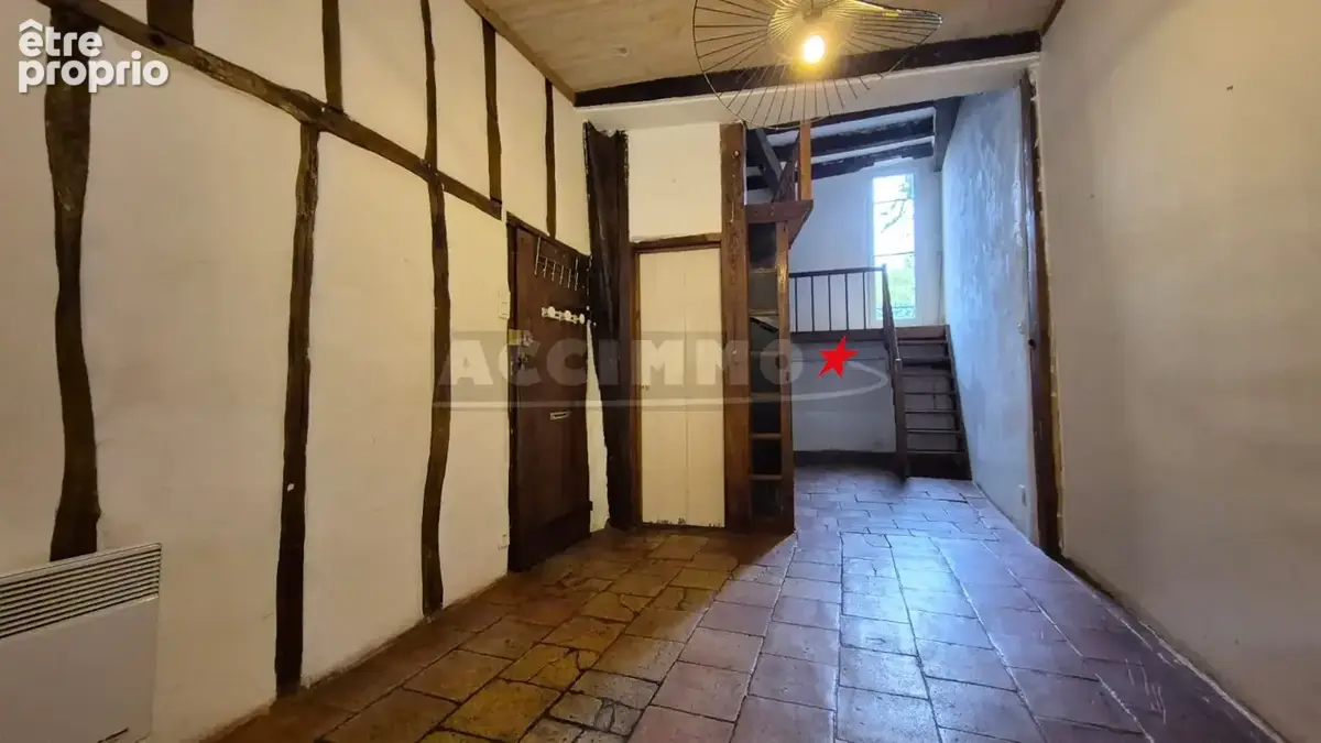 Lavaur - maison de ville - photo 5