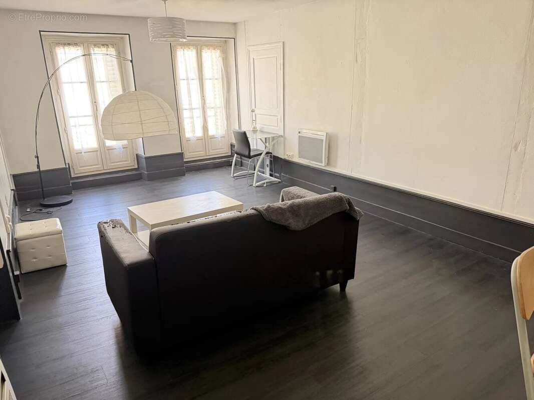 Appartement à DIJON