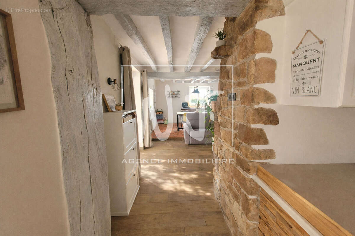 Maison à TIERCE