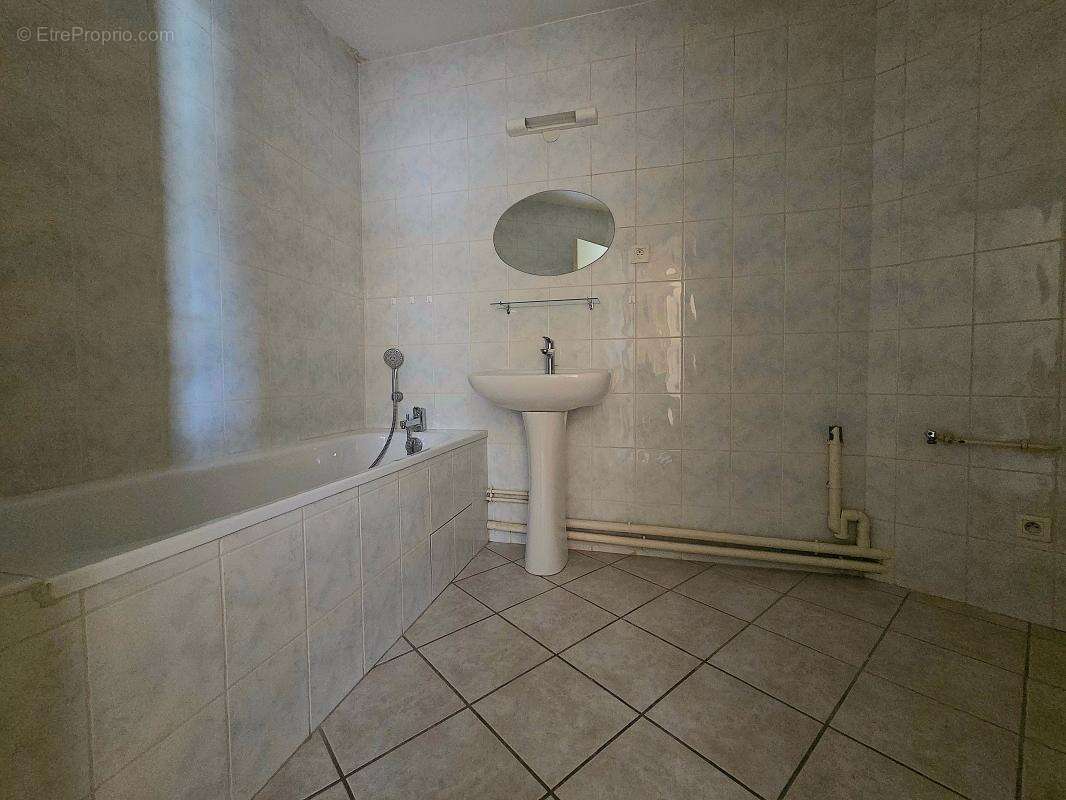 Appartement à CHAMBERY