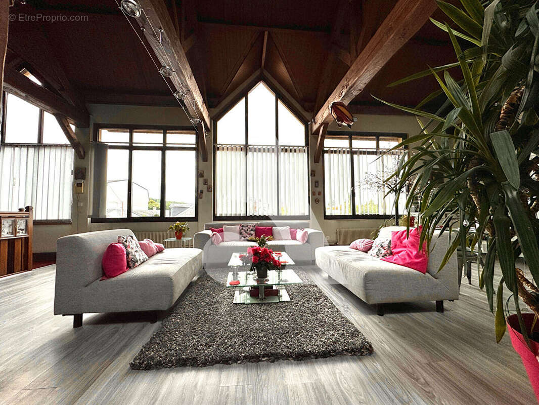 Appartement à EVREUX