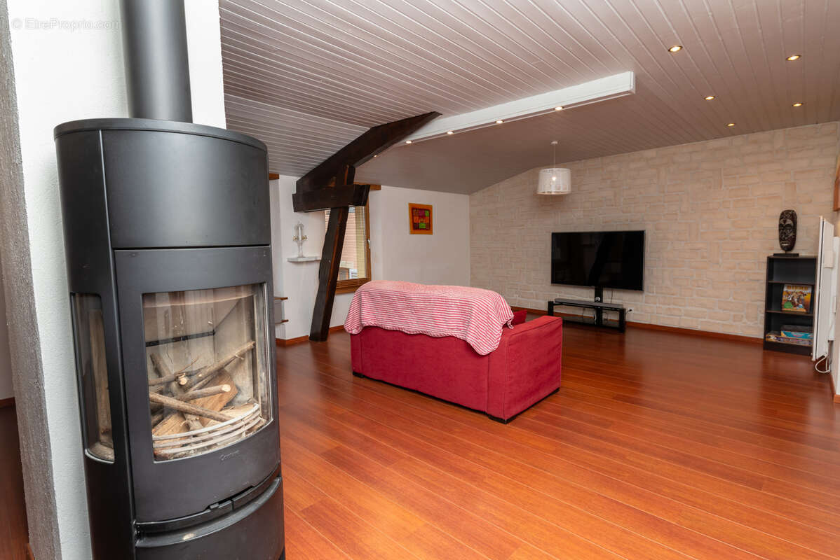 Appartement à PONTARLIER