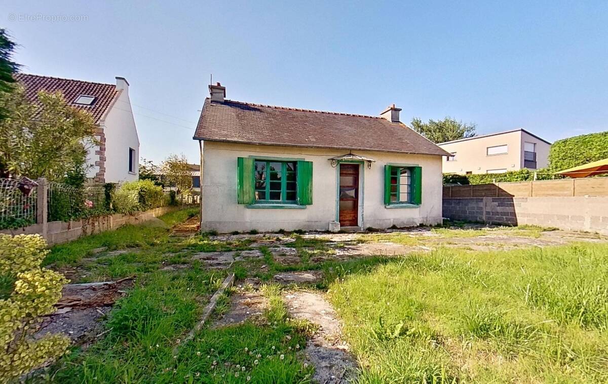Maison à PAIMPOL
