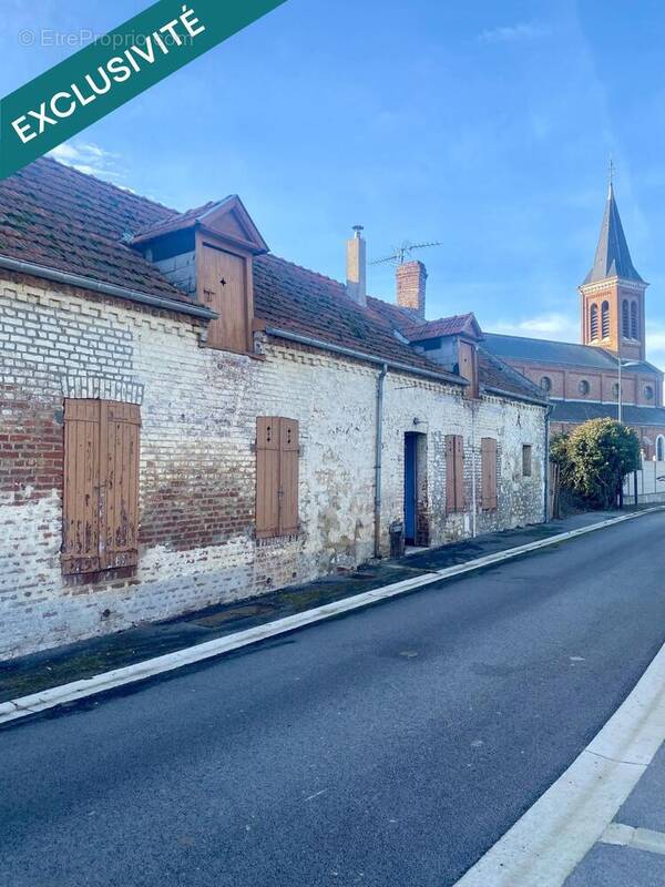 Photo 1 - Maison à MONCEAU-LE-WAAST