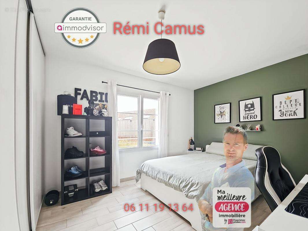 Maison 8 pièces 204 m2 Commodités à pied, calme. St Léger en Yvelines - photo 11