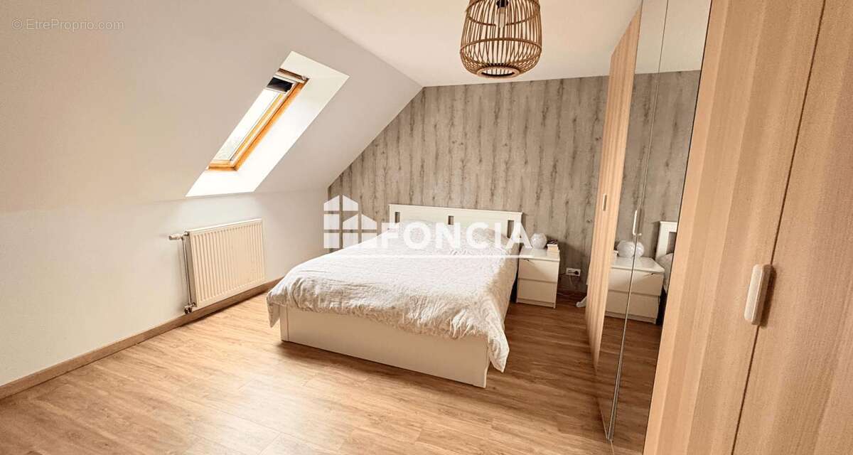 Maison à BOUTIGNY-SUR-ESSONNE