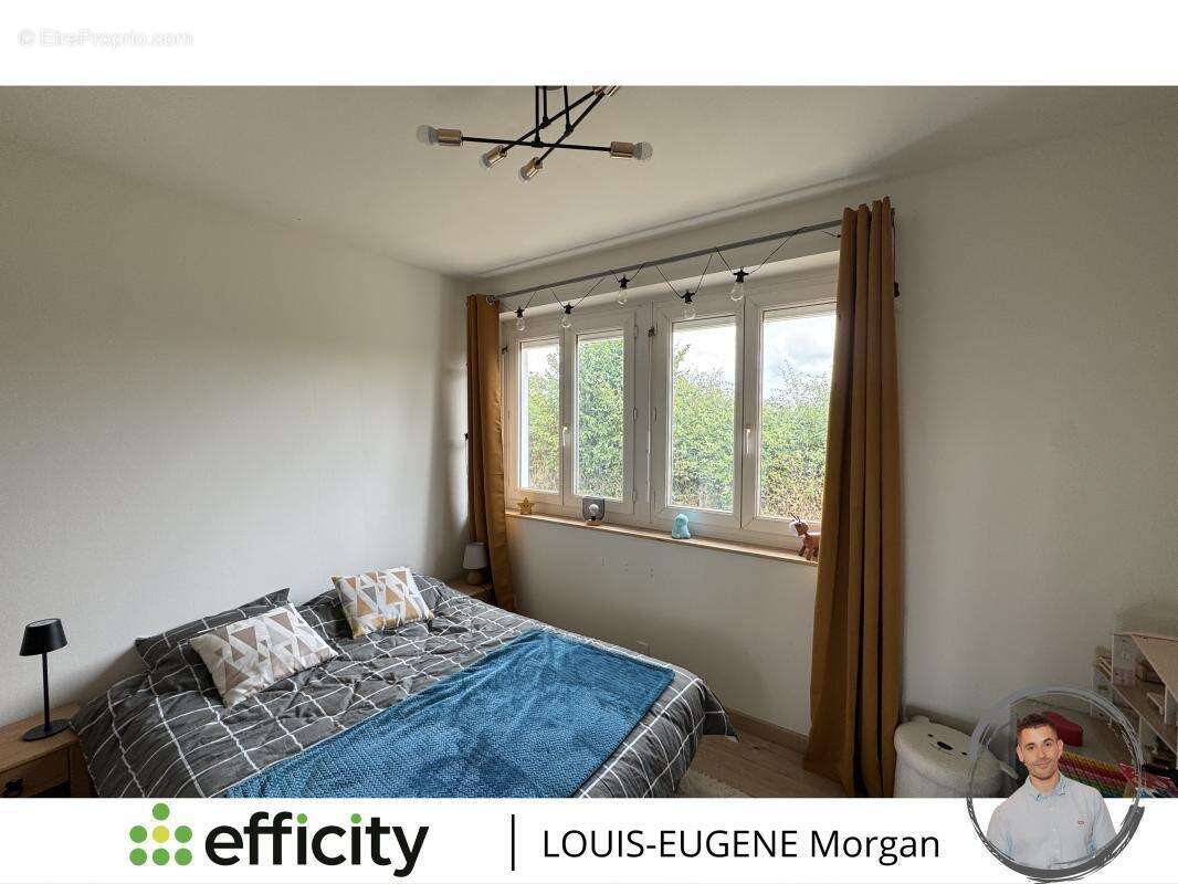 Maison à SAINT-PIERRE-D'EXIDEUIL