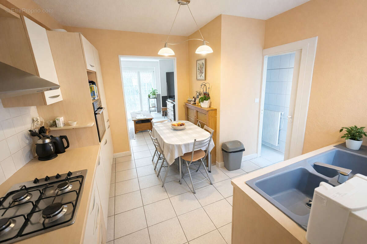 Appartement à ANNEMASSE