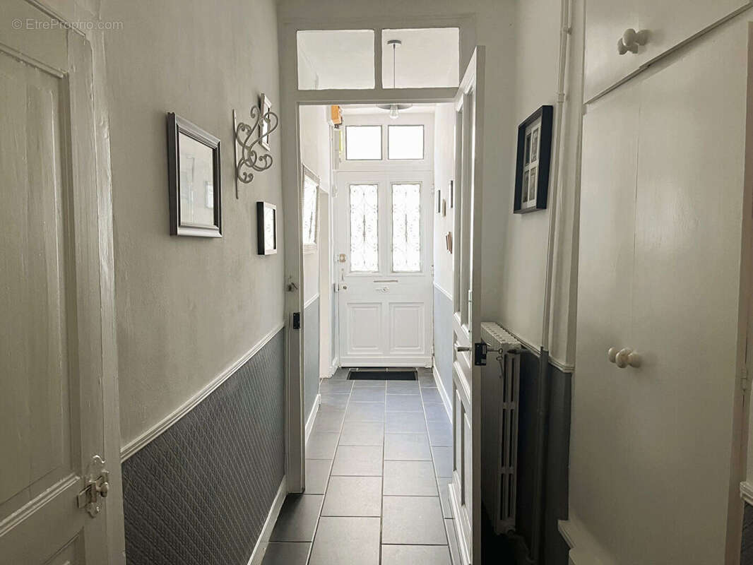 Maison à ROCHECHOUART